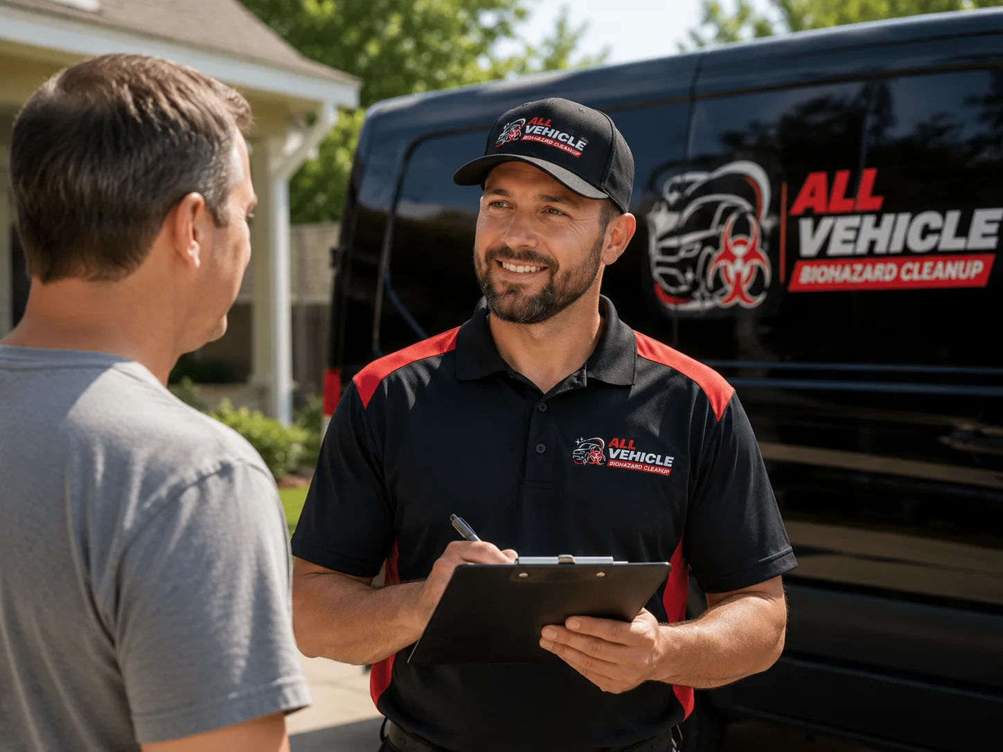 Vehicle Biohazard Cleanup Wheaton, MO FAQs